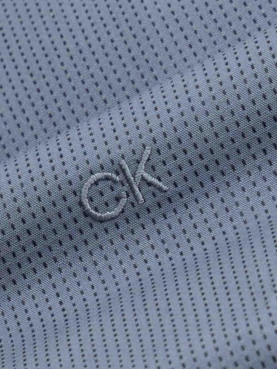  캘빈클라인 셔츠 K10K110925POC GREEN - CALVIN KLEIN