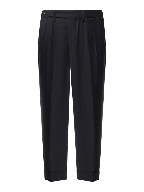 26FW 마이클 콜 팬츠 MCMC3089F26019 BLACK