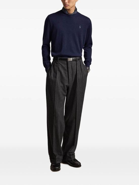 26FW 폴로 랄프로렌 스웨터 710954589002 DARK BLUE - POLO RALPH LAUREN