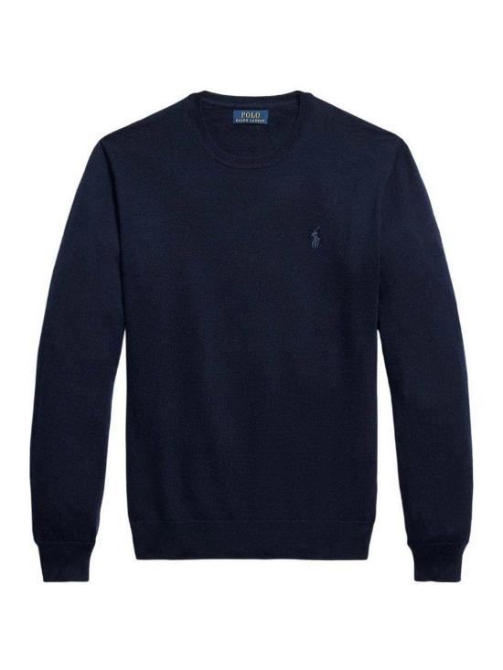 26FW 폴로 랄프로렌 스웨터 710954589002 DARK BLUE