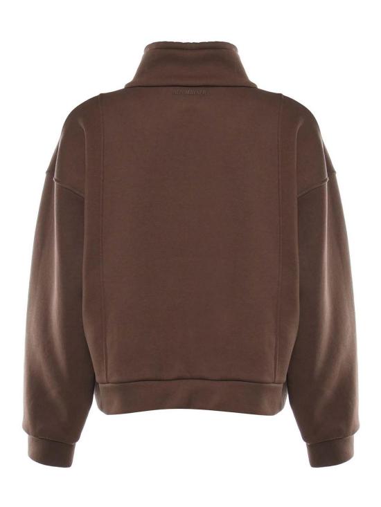 26FW 헤드 메이너 탑 HMMD72082RHD352200 BROWN - HED MAYNER