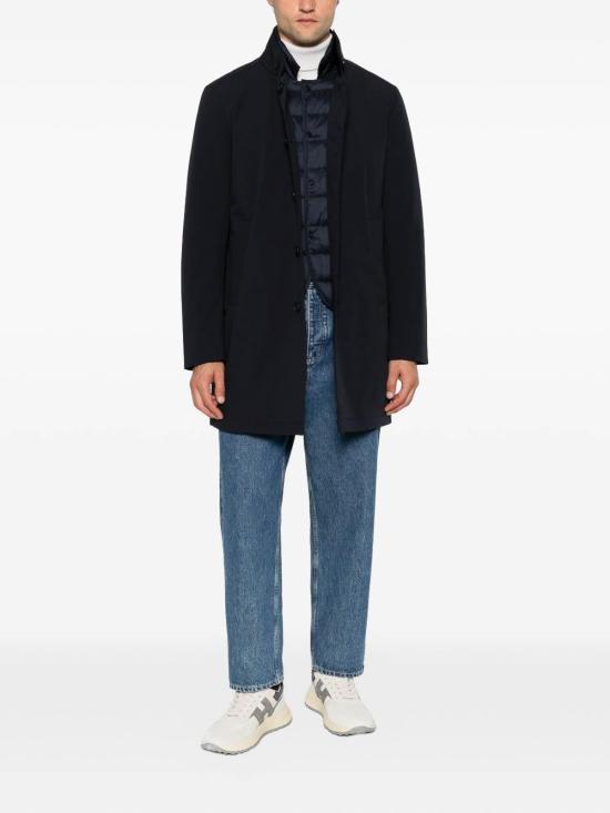 26FW 두노 패딩 PALLADIUM800NAVY DARK BLUE - DUNO