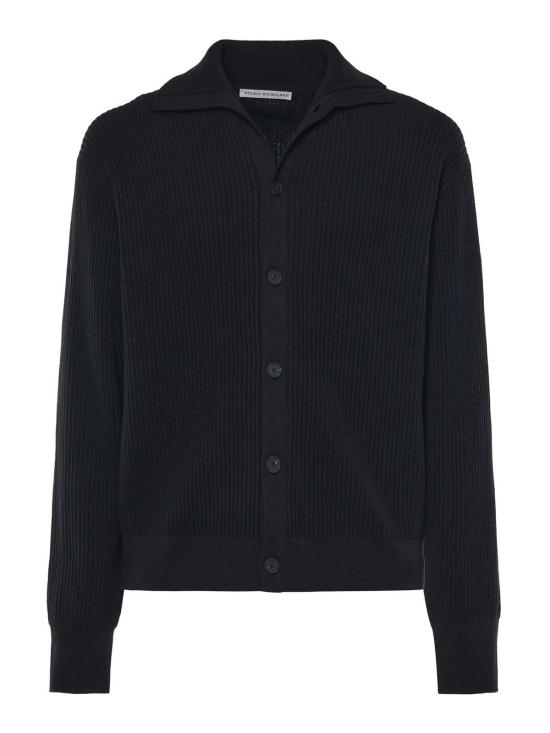 26FW 스튜디오 니콜슨 가디건 1589BLACK