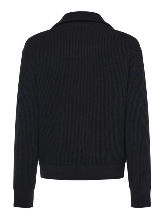 26FW 스튜디오 니콜슨 가디건 1589BLACK - STUDIO NICHOLSON