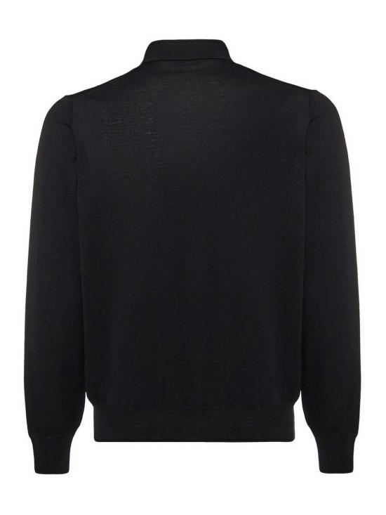 26FW 줄리아노 갈리아노 폴로 티셔츠 1451343189099 BLACK - GIULIANO GALIANO