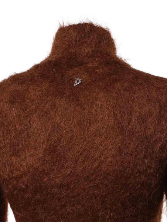 26FW 돈답 탑 DT441M01020D002737 BROWN - DONDUP
