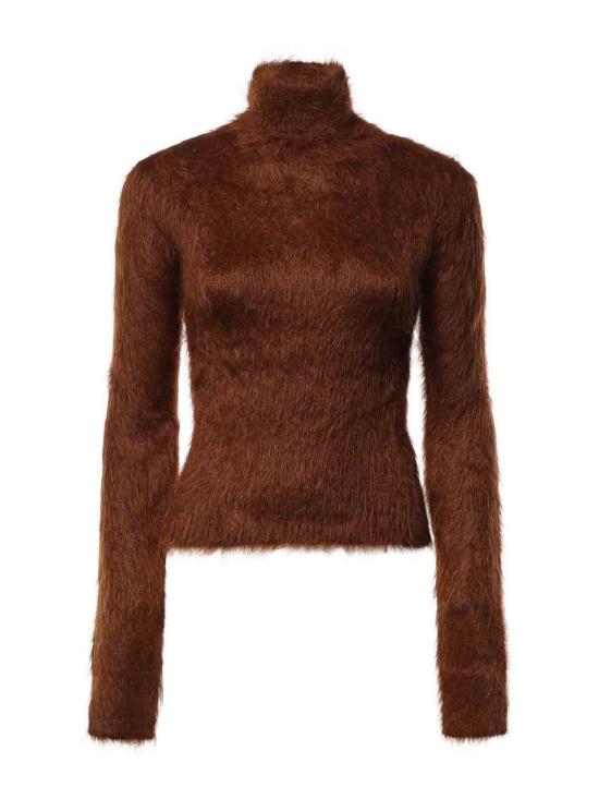26FW 돈답 탑 DT441M01020D002737 BROWN