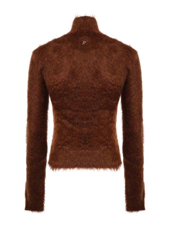 26FW 돈답 탑 DT441M01020D002737 BROWN - DONDUP
