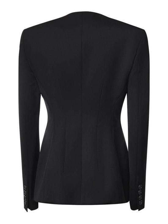 26FW 안다마네 수트 자켓 T203044ATNW070999 BLACK - ANDAMANE