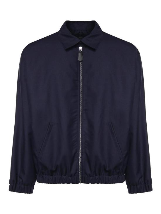 26FW 줄리아노 갈리아노 봄버 자켓 ASHERBLU BLUE