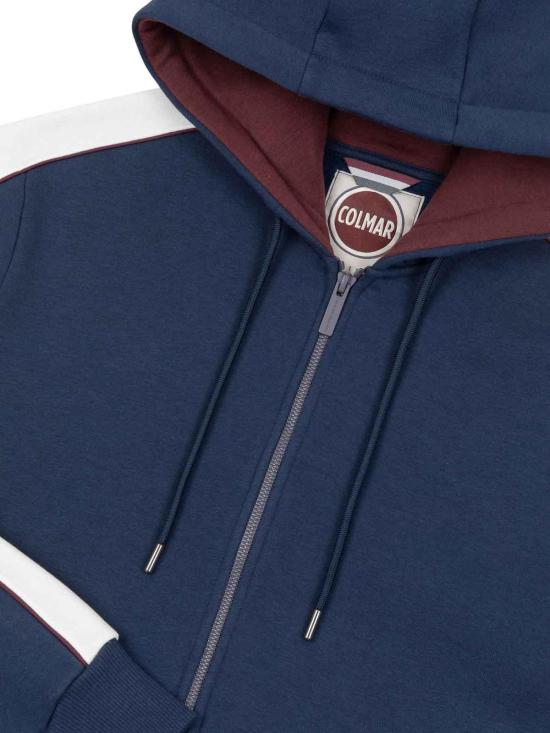 26FW 콜마르 탑 620000173LN68 BLUE - COLMAR