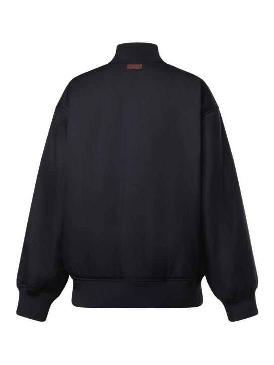 26FW MM6 메종마르지엘라 봄버 자켓 262648603760001E15 BLUE - MM6 MAISON MARGIELA