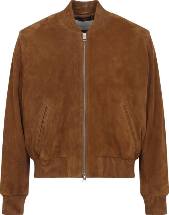 26FW 아미 코트 HJK152LH0059282TOBACCO DIVERS