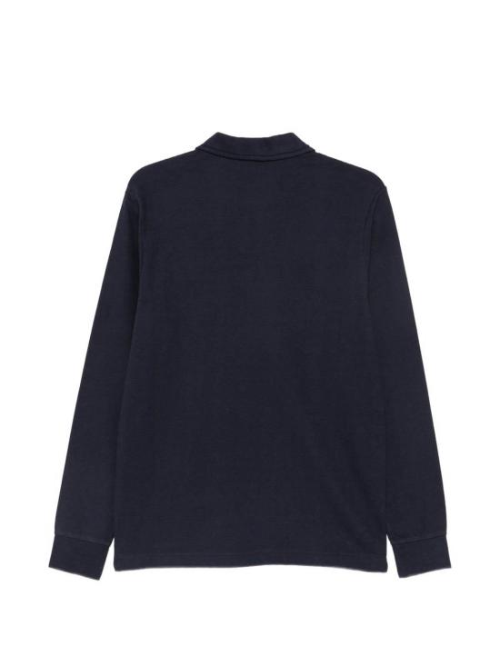 26FW 아스페시 폴로 티셔츠 AY17E84710098 DARK BLUE - ASPESI