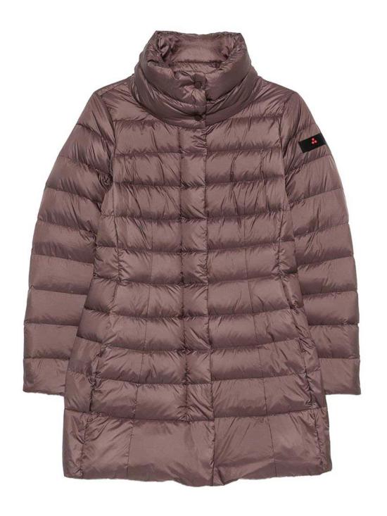 26FW 페트레이 솝착 MQN 03 하이칼라 슬림핏 롱 다운 재킷 PED545601181967194 NONE