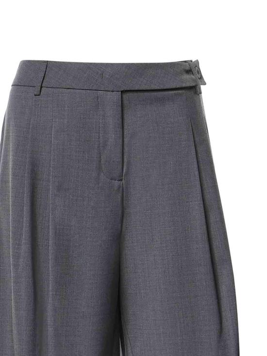 26FW 더 아키비아 숏팬츠 TAILLEURRIVIERAARESGREY - THE ARCHIVIA