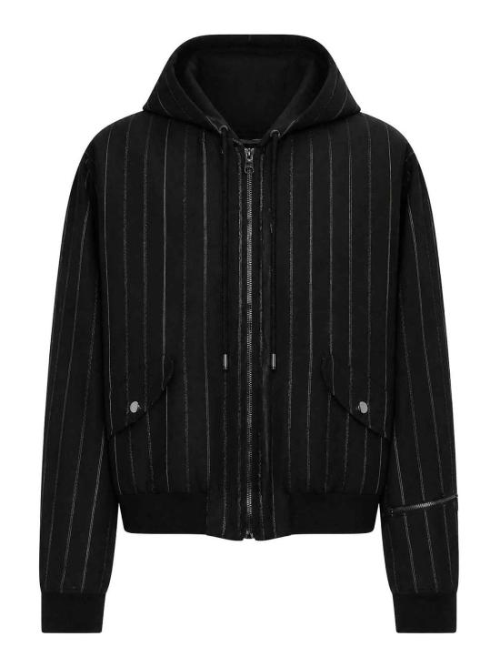 26FW 돌체앤가바나 봄버 자켓 G9CKZTFBZAES8051 BLACK