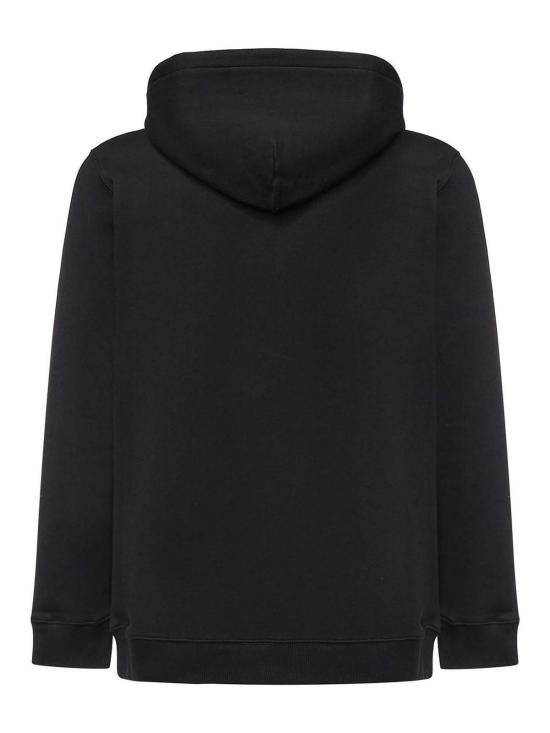 26FW 돈답 탑 UF649KF0196UZL4999 BLACK - DONDUP