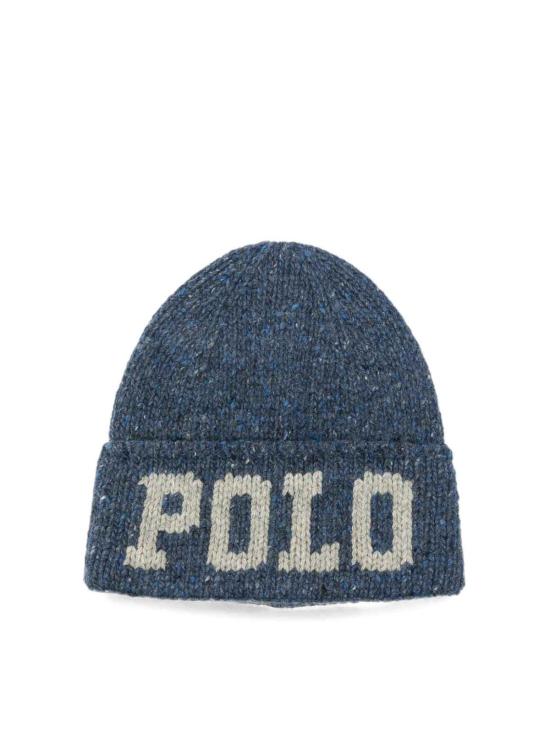 26FW 폴로 랄프로렌 비니 449959366007 DARK BLUE
