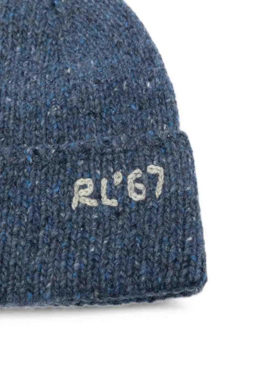 26FW 폴로 랄프로렌 비니 449959366007 DARK BLUE - POLO RALPH LAUREN
