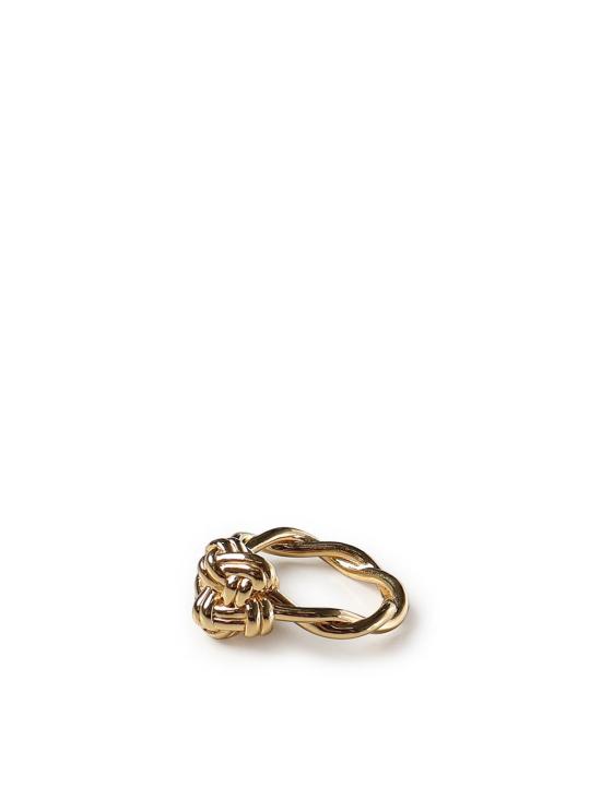 26FW 보테가베네타 반지 865800VAHU08120 GOLD - BOTTEGA VENETA