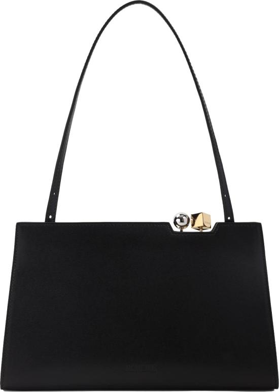  자크뮈스 토트백 BAW00452AC03C09990BLACK DIVERS