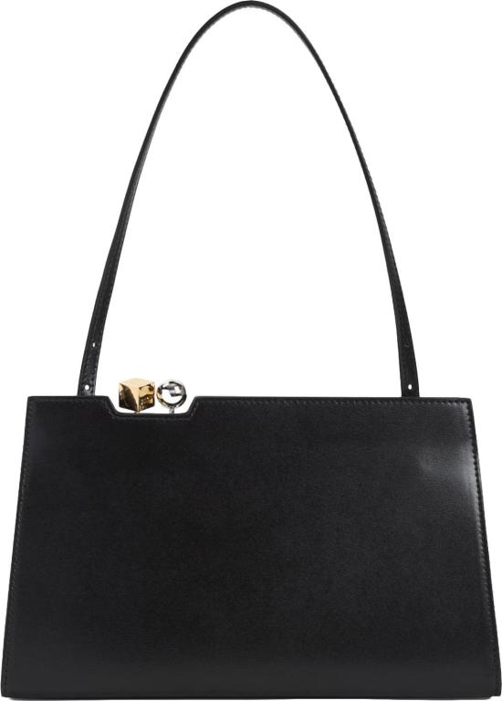  자크뮈스 토트백 BAW00452AC03C09990BLACK DIVERS - JACQUEMUS