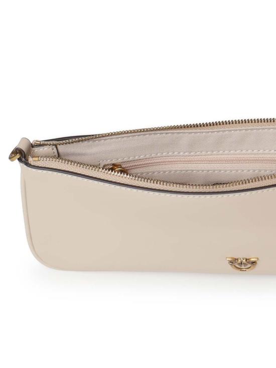 26FW 핑코 지갑 107669A0F1C50Q BEIGE - PINKO