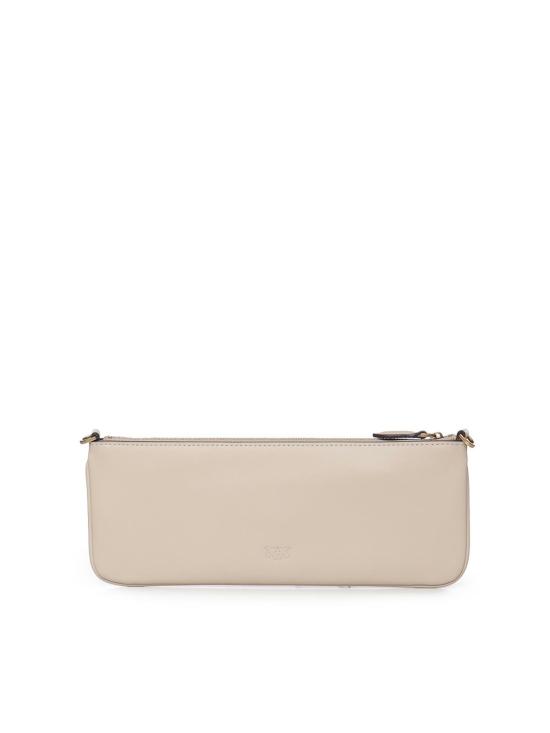26FW 핑코 지갑 107669A0F1C50Q BEIGE - PINKO