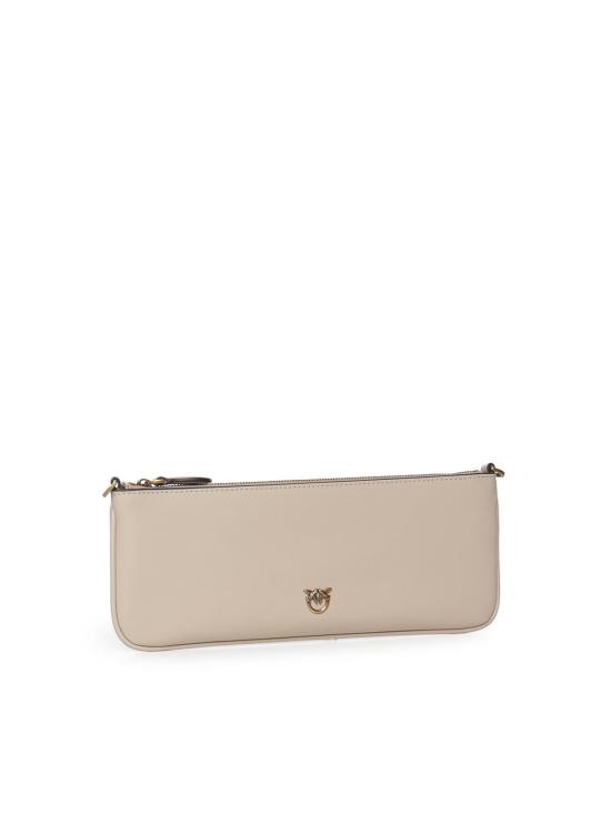 26FW 핑코 지갑 107669A0F1C50Q BEIGE - PINKO