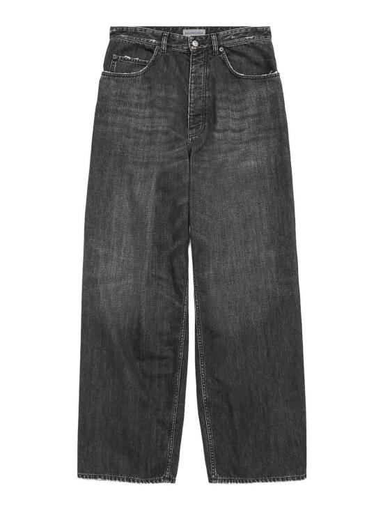 26FW 발렌시아가 데님 팬츠 A0097BTUW561227 GREY