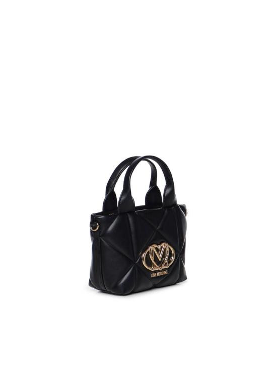 26FW 모스키노 클러치/파우치 JC4255PP0PLC0000 BLACK - MOSCHINO