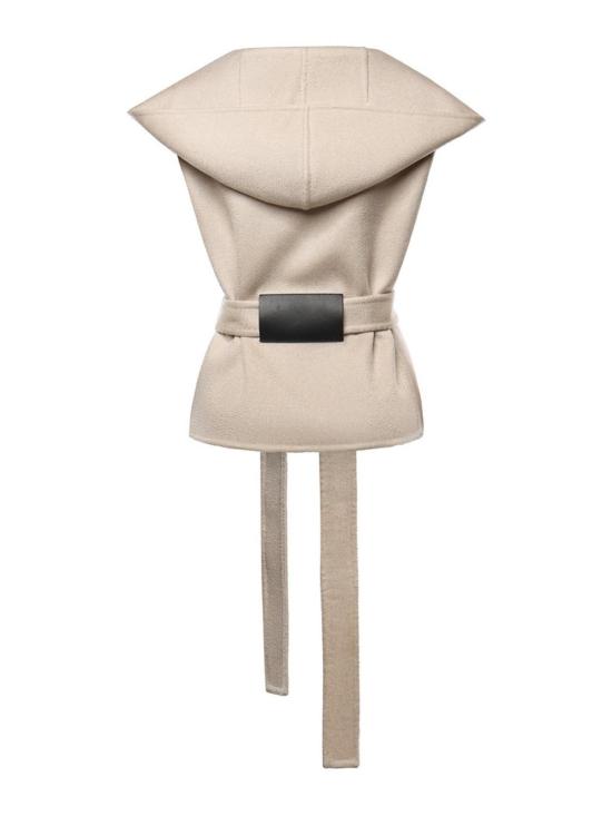 26FW 알라이아 수트 자켓 AA9V1305T500D110 BEIGE - ALAIA