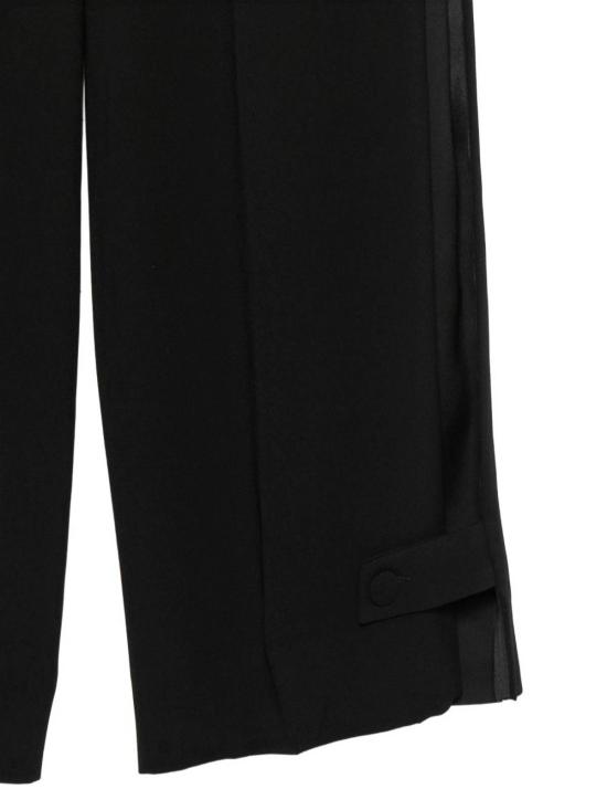 26FW 리우조 수트 팬츠 CF6081T397022222NERO GREY - LIU JO