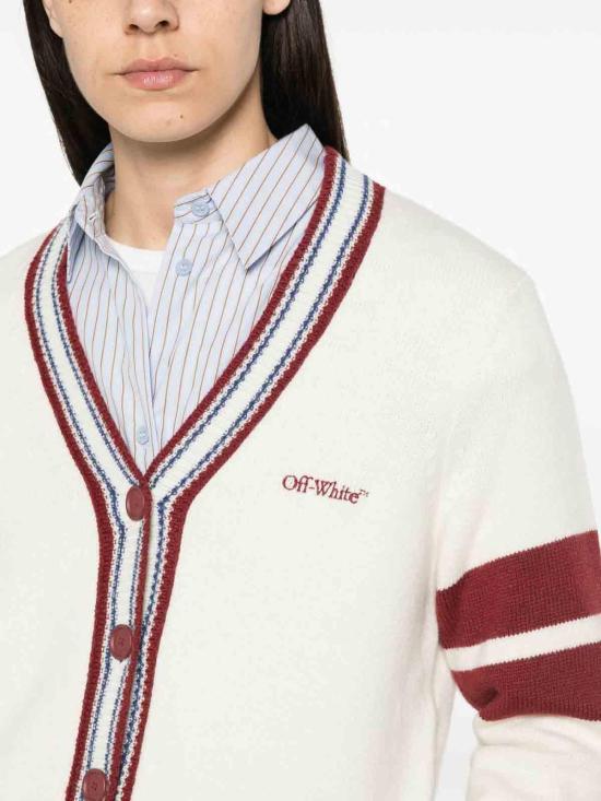 26FW 오프화이트 가디건 2FE00530TW223 WHITE - OFF WHITE