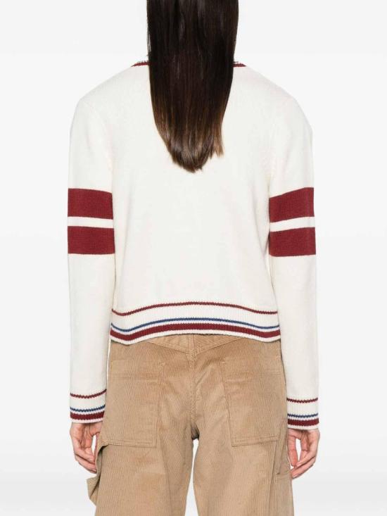26FW 오프화이트 가디건 2FE00530TW223 WHITE - OFF WHITE