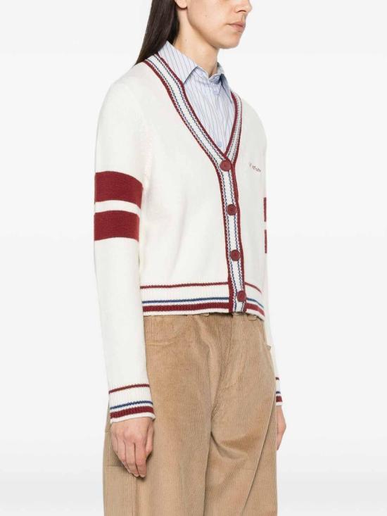 26FW 오프화이트 가디건 2FE00530TW223 WHITE - OFF WHITE