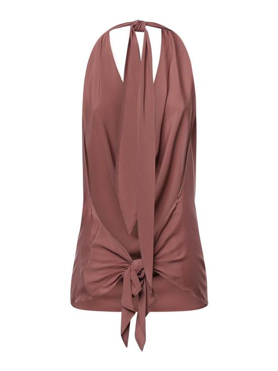 26SS 오또다메 민소매 티셔츠 DT9247BLUSH PINK - OTTOD'AME