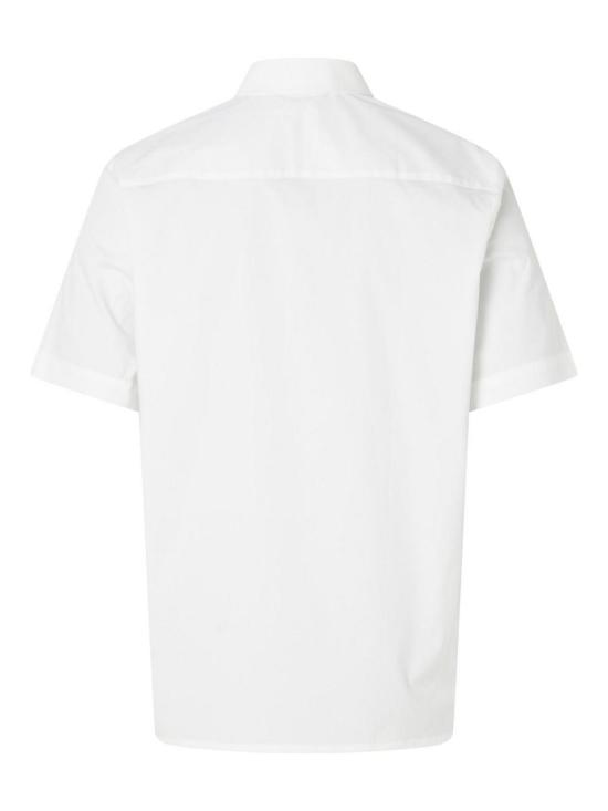  캘빈클라인 셔츠 K10K109440YAF WHITE - CALVIN KLEIN