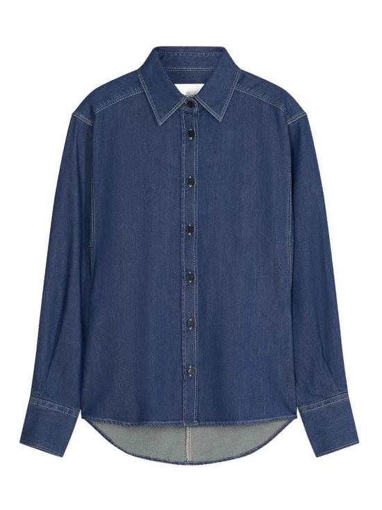 26FW 클로즈드 셔츠 C9407905S2RDBL BLUE