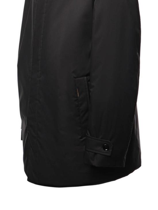 26FW 무레르 REIS-SE1 레이즈 SE1 자켓 MOUGI101206U0001 BLACK - MOORER