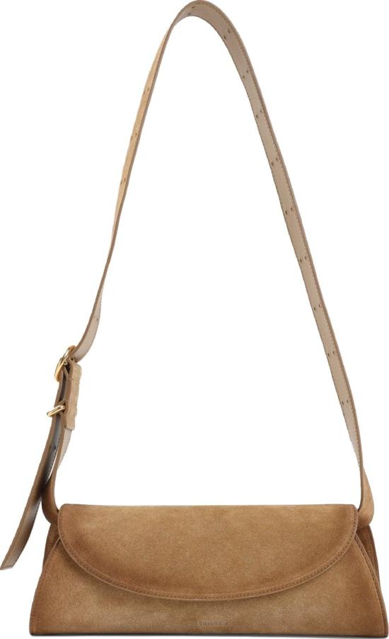  질샌더 토트백 J07WD0023P9459243WALNUT DIVERS - JIL SANDER