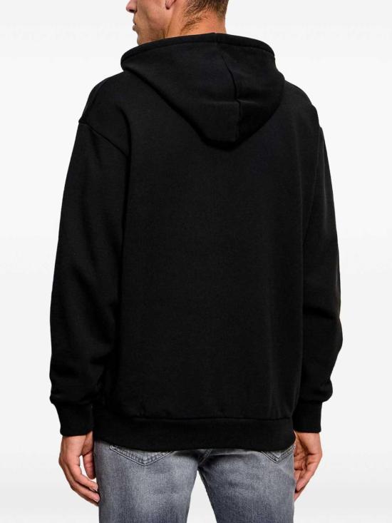 26FW 라코스테 탑 SH8863031 BLACK - LACOSTE