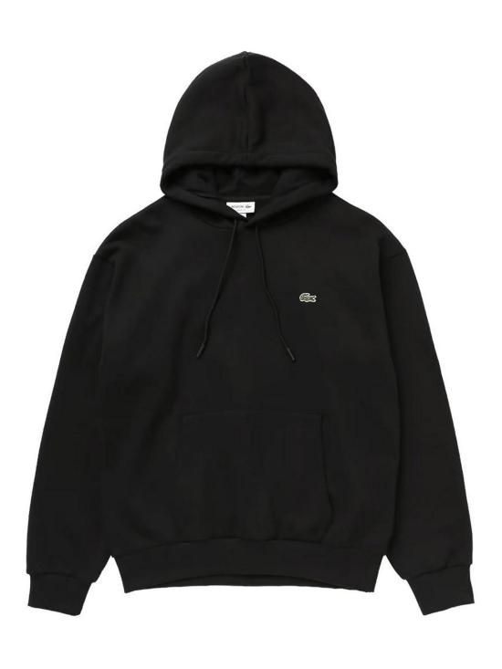 26FW 라코스테 탑 SH8863031 BLACK