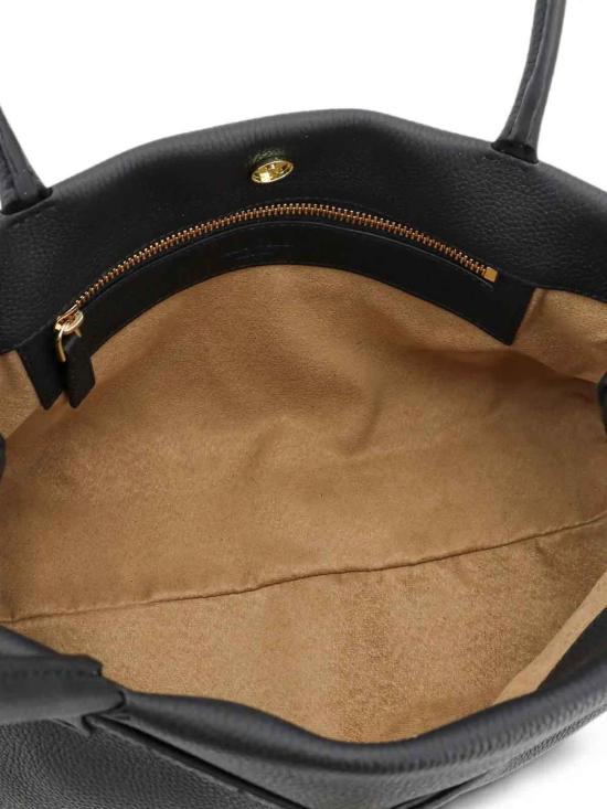 26FW 마누아뜰리에 토트백 2025260BLACK - MANU ATELIER