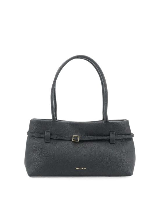 26FW 마누아뜰리에 토트백 2025260BLACK