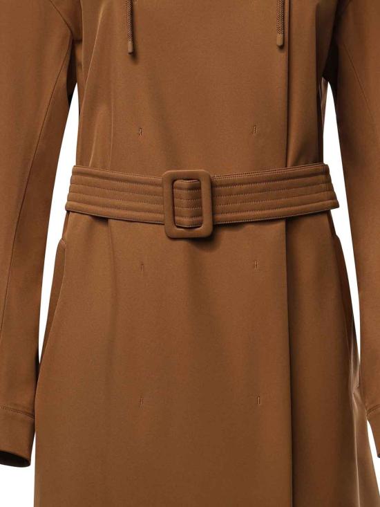 26FW MM6 메종마르지엘라 트렌치 코트 26260260276E15 BEIGE - MM6 MAISON MARGIELA