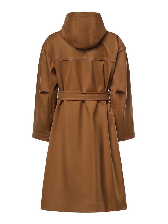 26FW MM6 메종마르지엘라 트렌치 코트 26260260276E15 BEIGE - MM6 MAISON MARGIELA