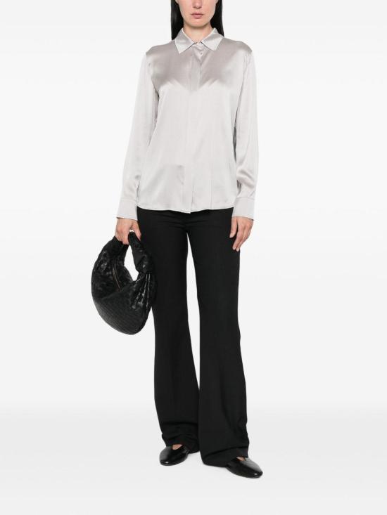 26FW 막스마라 스튜디오 셔츠 2626116022600MSTXERO080 LIGHT GREY - MAX MARA STUDIO