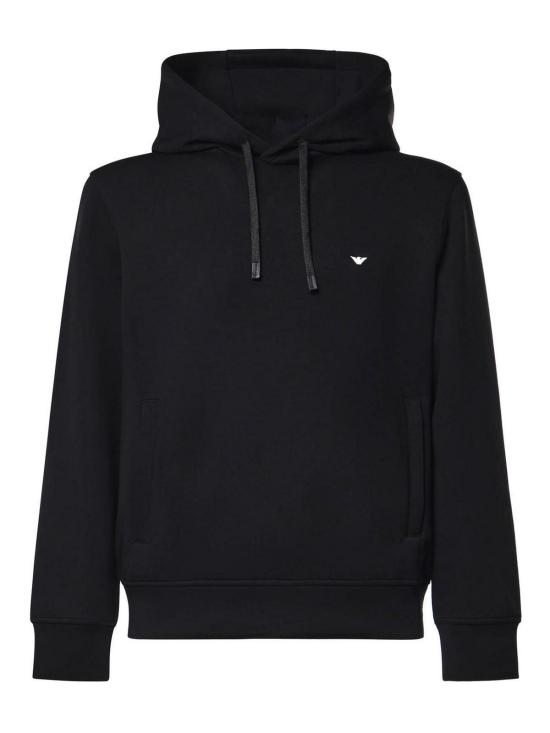 26FW 엠포리오 아르마니 탑 EM004531AF10013UC001 BLACK